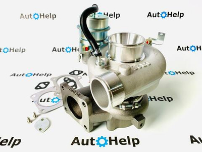 Турбина DTB022 CT26 17201-17010 1HD-FT HDJ81