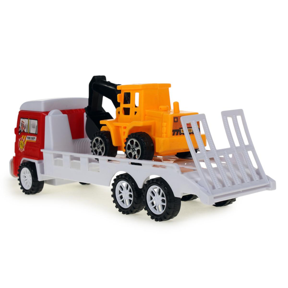 Автовоз ин. 30см +спецтехника, ПК 2082