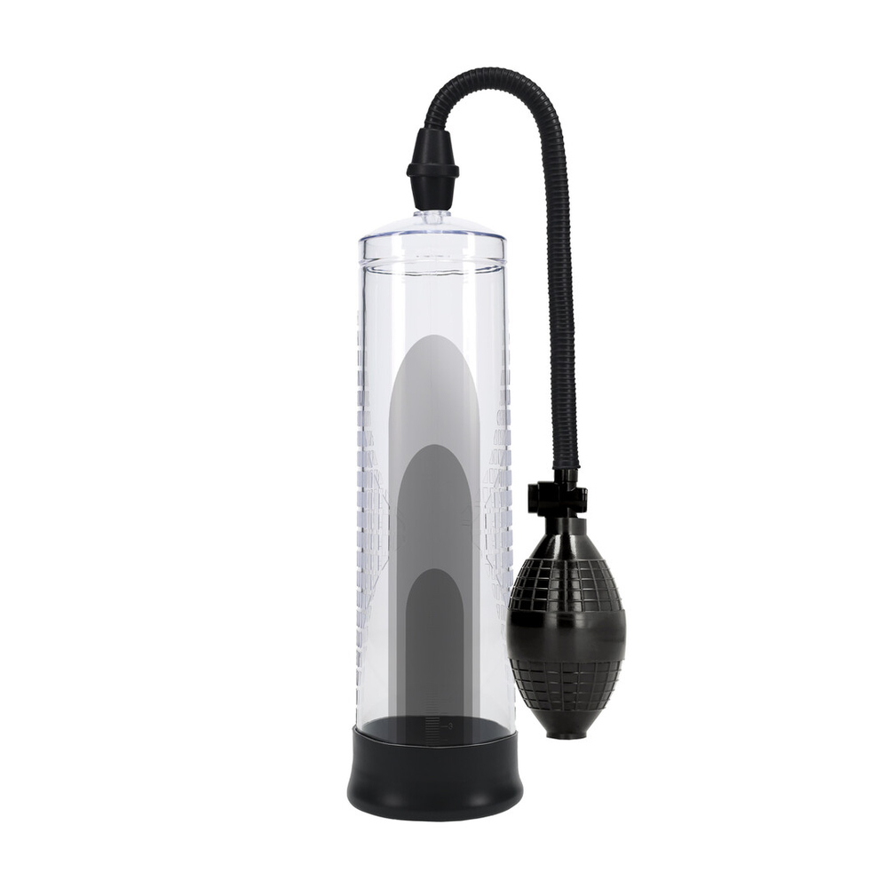 Вакуумная помпа Basic Pump 1 - Transparent