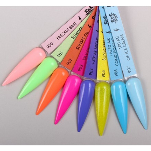 RockNail Гель-лак SPF 900 Freckle Babe, 10 мл