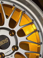 Диск колесный BBS LM 9x20 5x120 ET20 CB82.0 brilliant silver/diamond cut