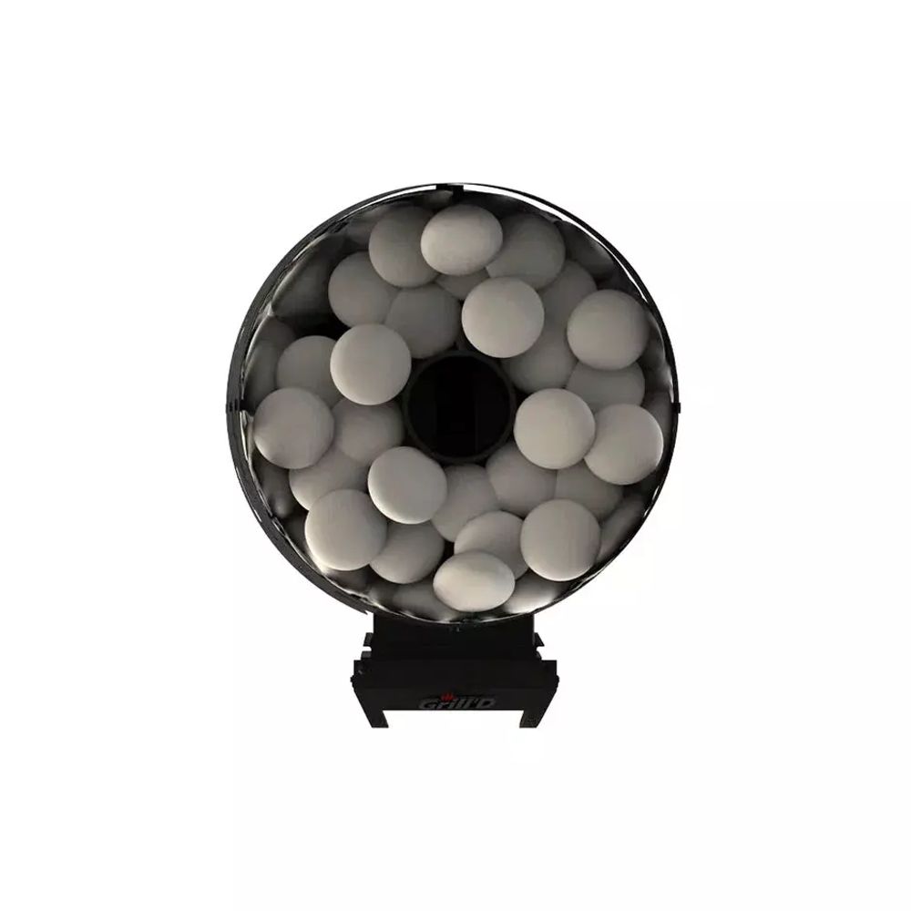 Дровяная банная печь Grill'D Dubravo 180 Short (дверца со стеклом)