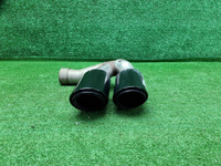 Насадка глушителя правая Porsche Cayenne 3 (17-23)