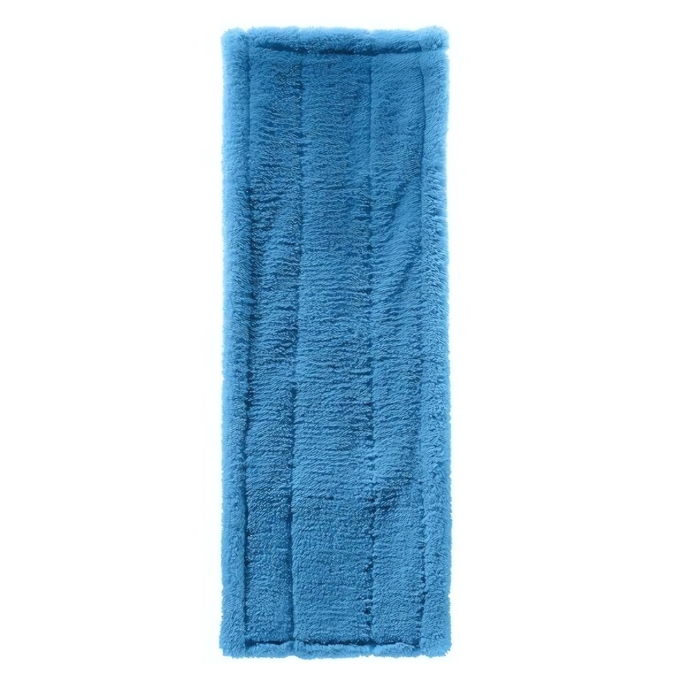 Насадка на швабру МОП универсальная, из микрофибры, 430х130х50 коллекция Disco,