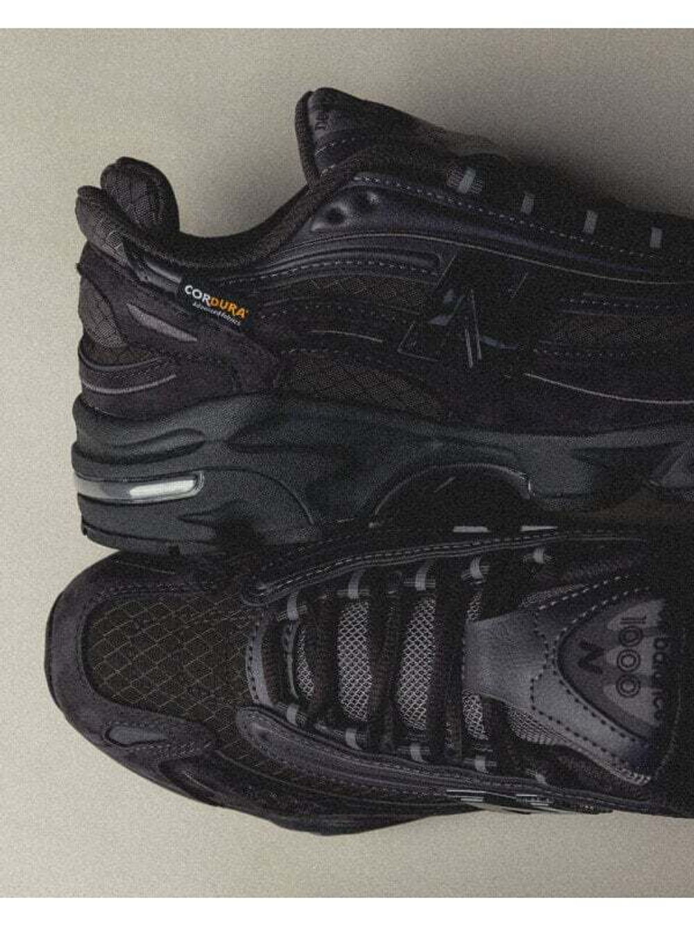 Кроссовки New Balance M1000NBB Black Cement