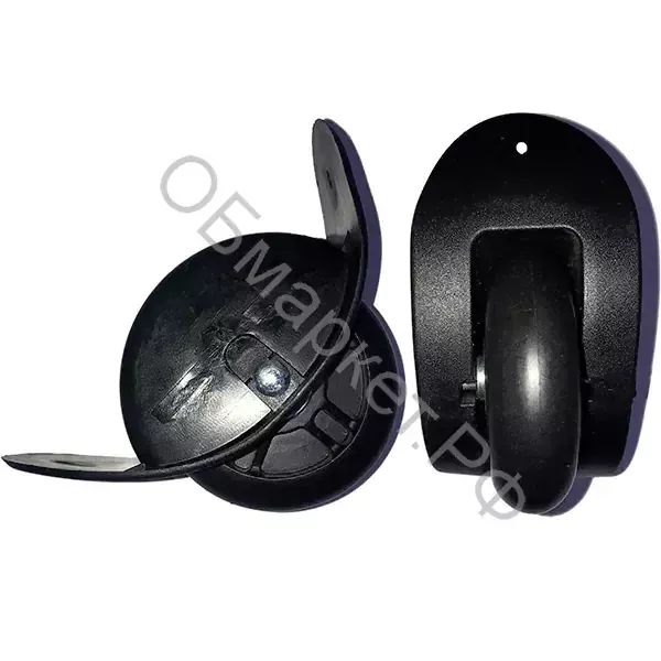 Колёса PLG-HK 22100 (высота 100), чёрный