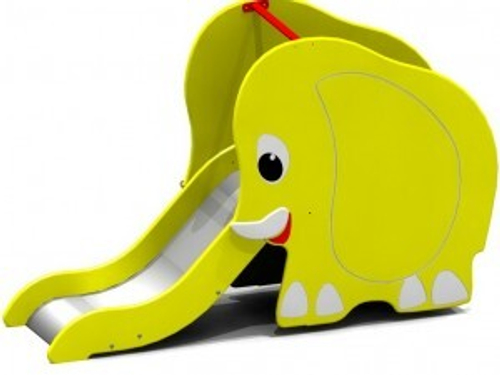 Горка «Слоненок» Н пл.=0,6 м