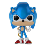 Фигурка Funko POP! Games Sonic the Hedgehog Sonic with Ring