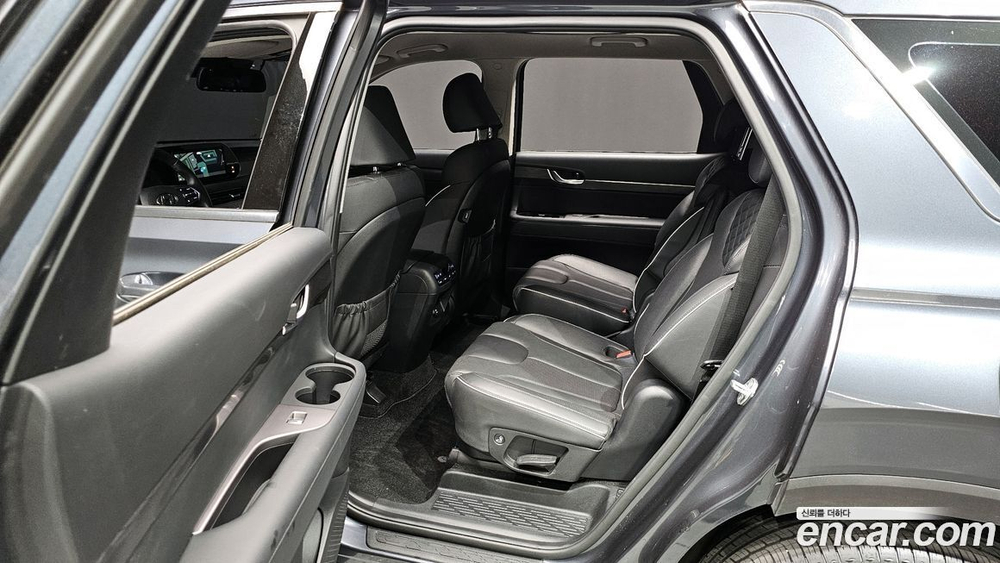 Hyundai Palisade Бензин 3.8 4WD (04.2021)