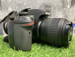 Nikon D3200 Kit 18-55mm DX VR Gll Покупка/Продажа