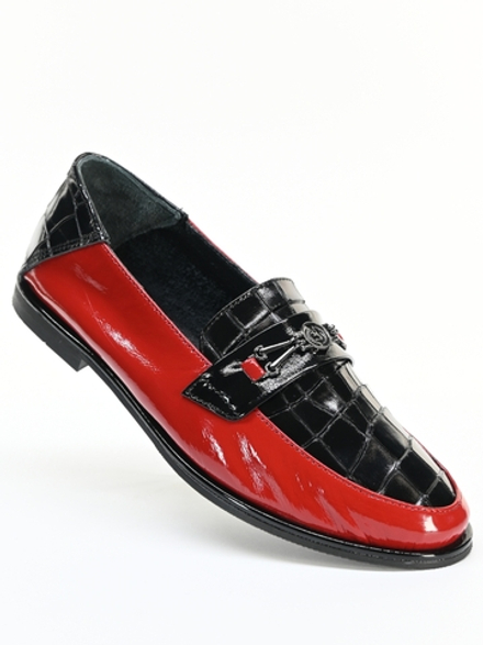 Лоферы женские Ascalini R15502B