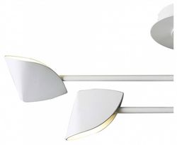 Люстра на штанге Mantra Capuccina 7574