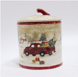 GAEM Ёмкость для сыпучих продуктов, 1730 мл, L14,5 W14,5 H19 см