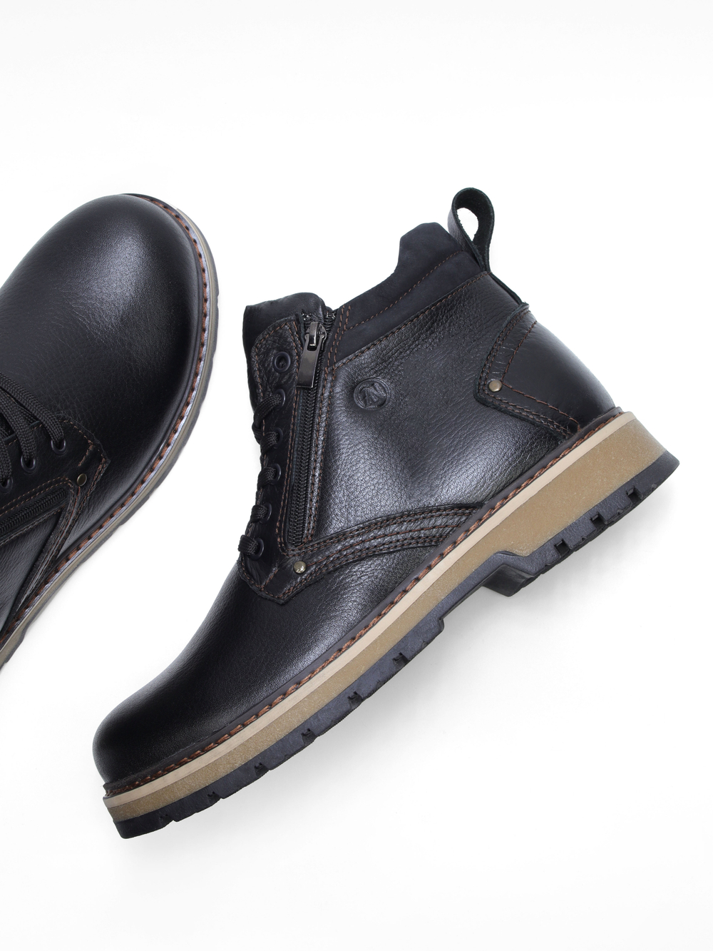 Ботинки мужские M0074-1P