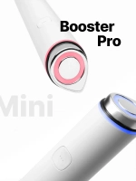 Medicube Компактный микротоковый аппарат для сияния кожи AGE-R Booster Pro Mini – White