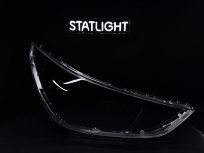 Правое стекло фары Hyundai Solaris 2 2018-2020