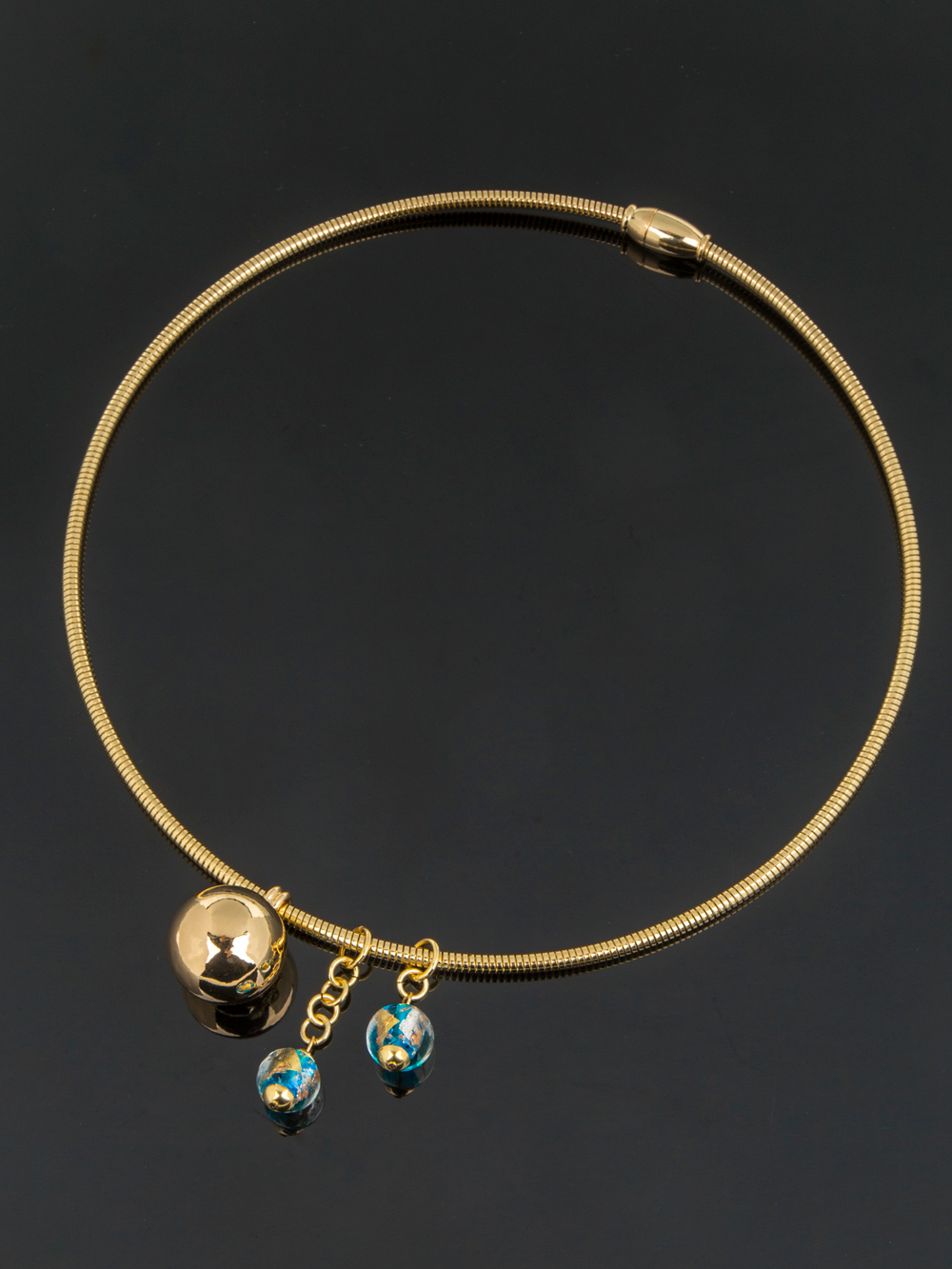 Колье Romanzo Ball