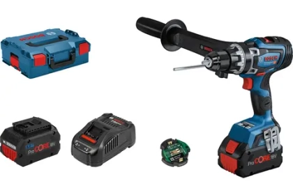 Аккумуляторная дрель-шуруповёрт GSR 18V-150 C 06019J5005