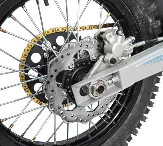 Мотоцикл кроссовый эндуро REGULMOTO Aqua