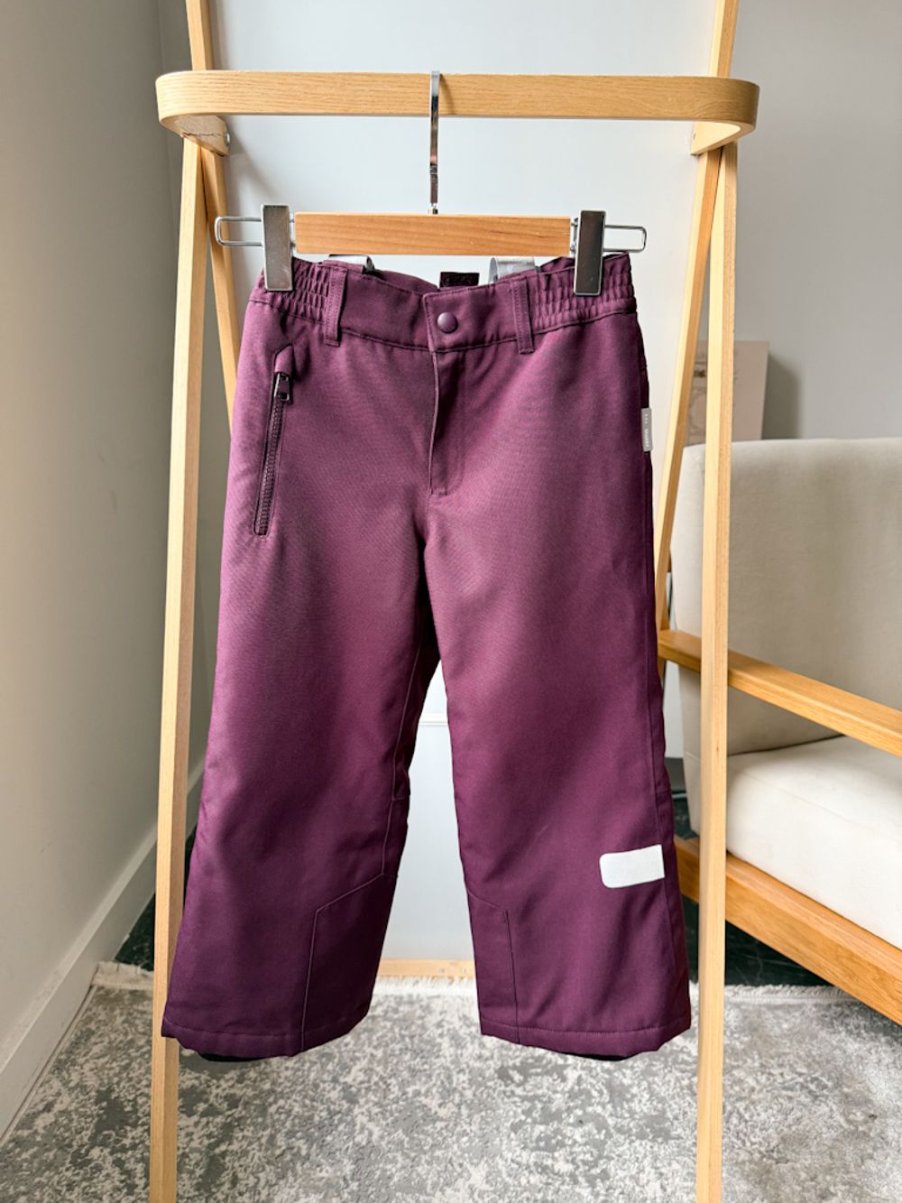 Утепленные брюки Reima, 110