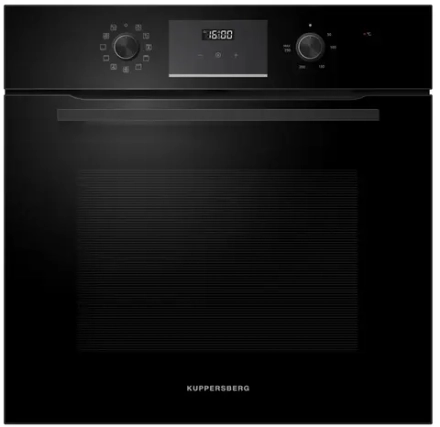 Встраиваемый электрический духовой шкаф Kuppersberg HM 628 Black 8