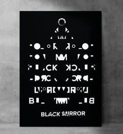 Чёрное зеркало 1 (Black Mirror)