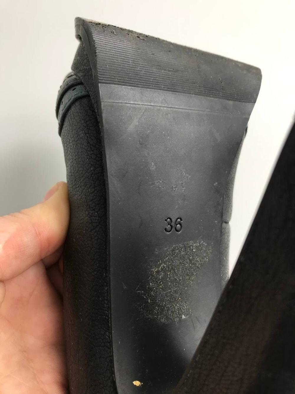 Туфли Centro на высоком каблуке 36 размер