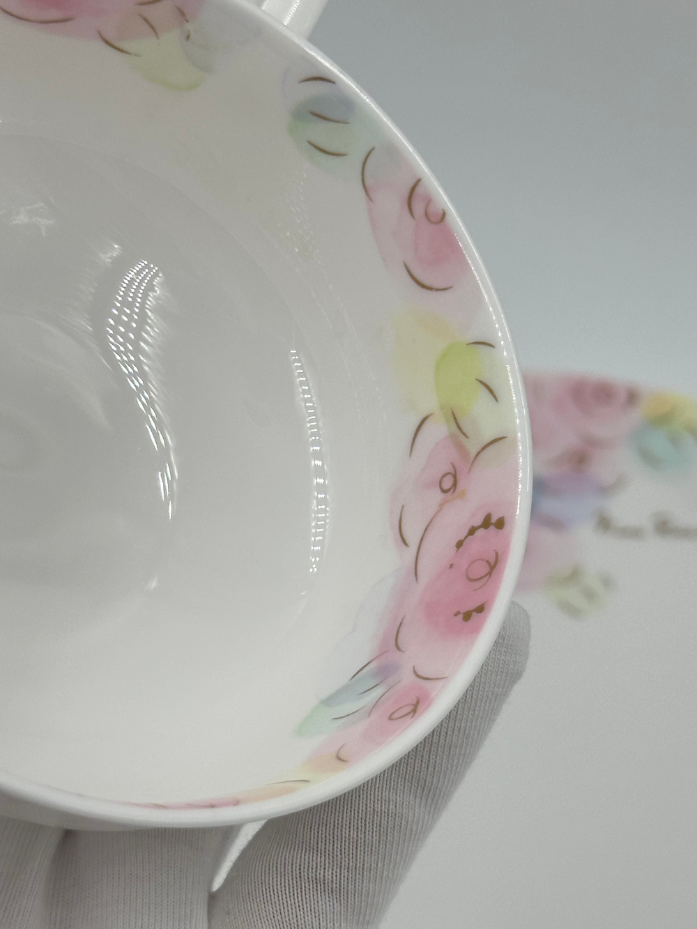 Чайная пара Nina Ricci by Sango