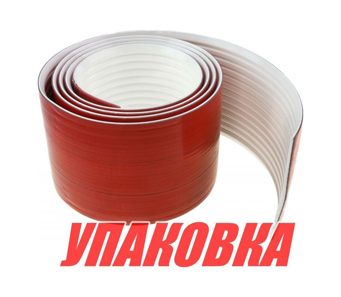 Защита киля KeelShield, 3.05 м, белый цвет (упаковка из 4 шт.)