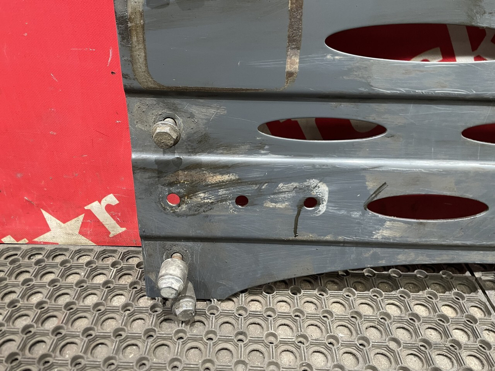 Плита седла 12 мм 2023г.