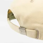 Кепка Ymkashix Logo Face бежевая/зеленая