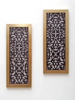 Панно на стену для интерьера 2 шт