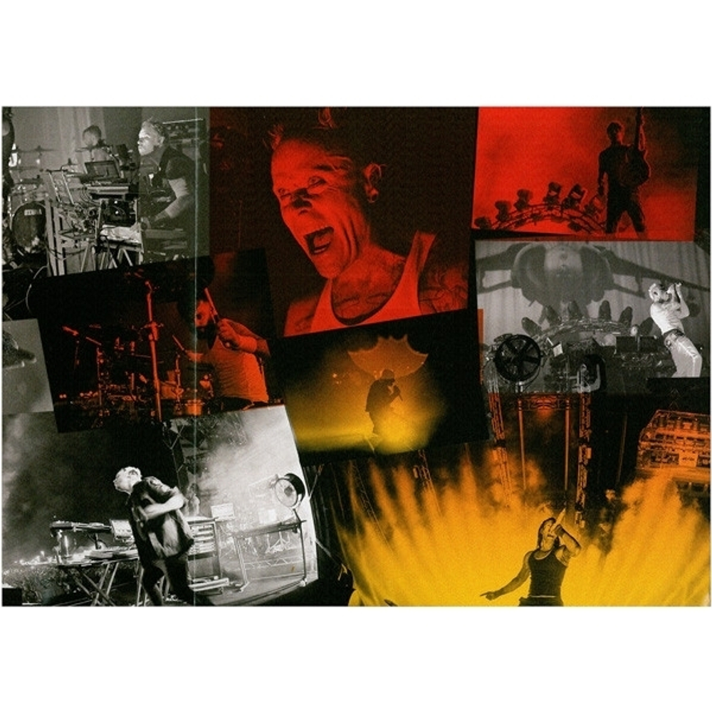 The Prodigy / The Day Is My Enemy (Limited Edition Box Set)(Coloured Vinyl)(3LP)