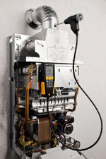 Газоанализатор дымовых газов Testo 310 (с принтером) 05633110