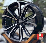 Комплект дисков Toyota Modellista 19x8.5 et35 5x114.3