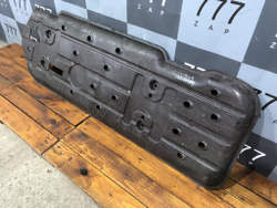 Защита топливного бака Haval H9 1 14-нв Новое Оригинал 1101012XKV08A