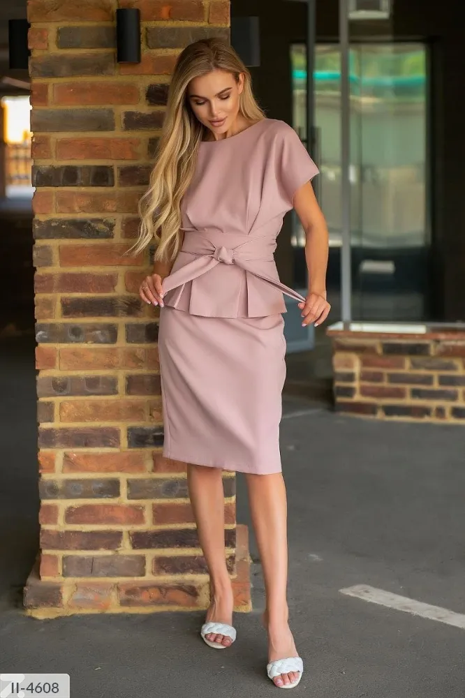 Костюм II-4607 Фабрика Моды