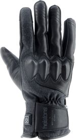 Gants Curtis Hiver Heating T-Cuir / Черно-серый