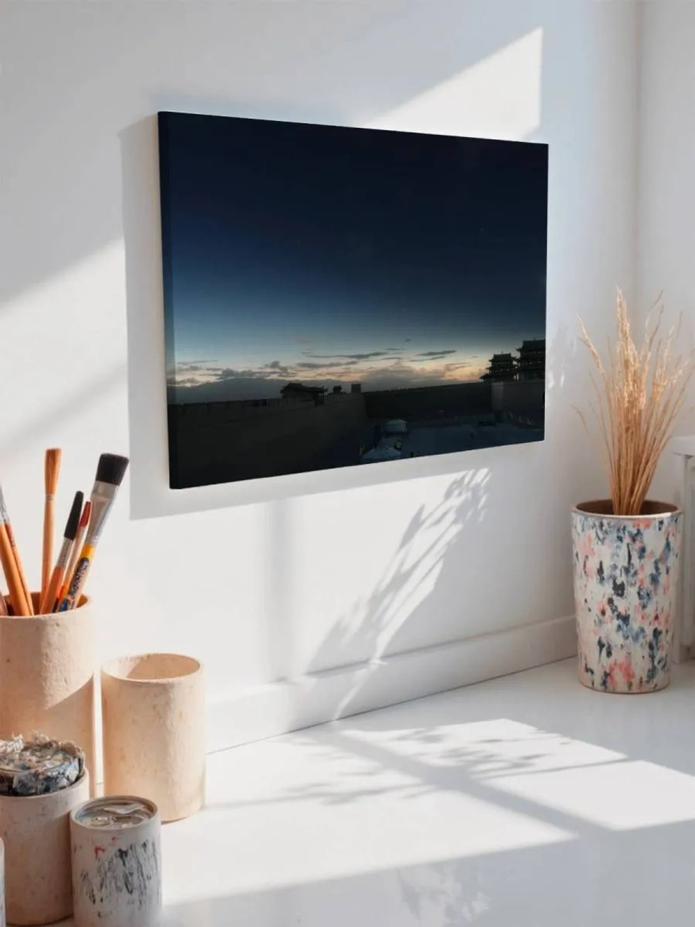 Картина на стену 40 X 50 Китай