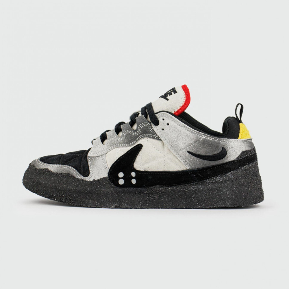 кроссовки Nike x CPFM Dunk Grey