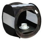 Фотобокс чёрный Phottix Black Professional Photo Collapsible Light Tent