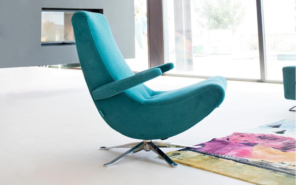 Кресло поворотное Swing