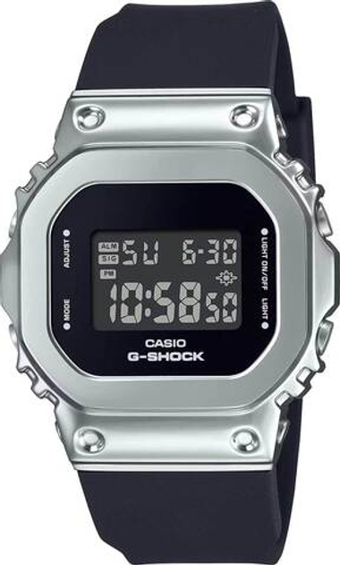 Женские наручные часы Casio G-Shock GM-S5600U-1