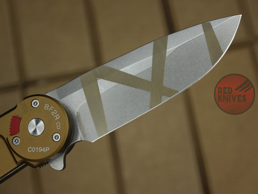 Нож Extrema Ratio BF2 CD Camo EX/135BF2CDW
