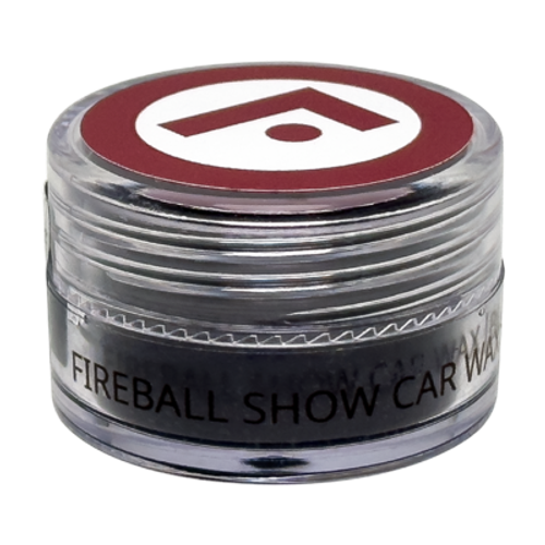 FIREBALL Мини Воск карнауба BLACK WAX T1 +SiO2 15мл