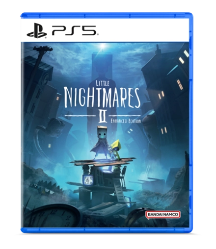 Little Nightmares 2 Enhanced Edition (диск для PS5, интерфейс и субтитры на русском языке)