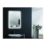 Зеркало со встроенной подсветкой ES-2632 HD Esbano 60х80х5