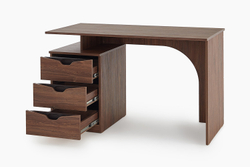 Соренто гостиная стол письменный Дуб Стирлинг