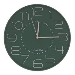 GAEM Часы настенные декоративные (1xАА н/п), L30 W2,5 H30 см