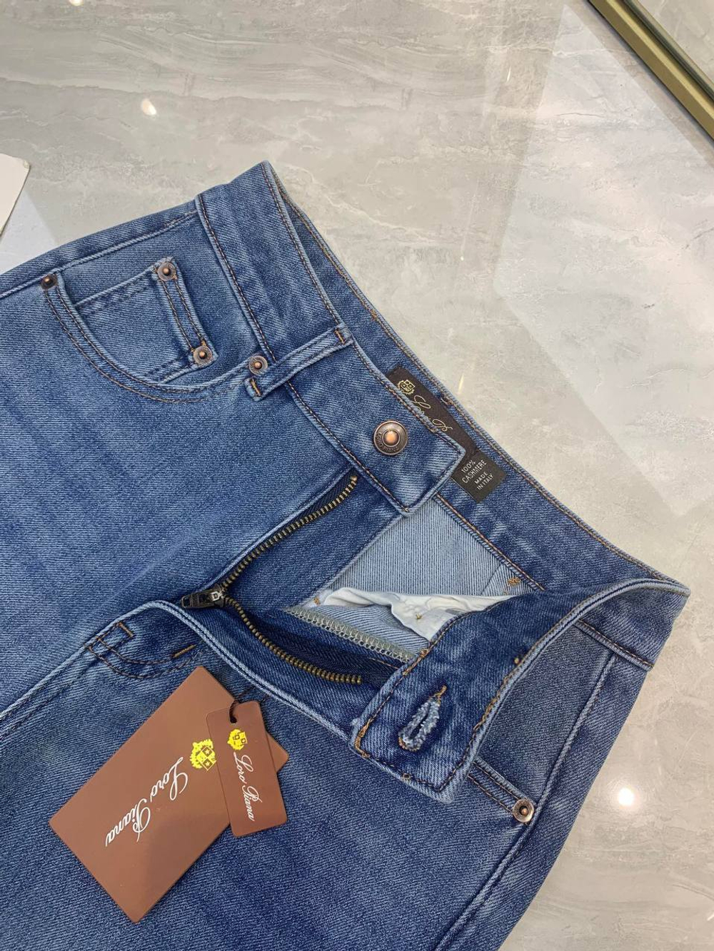 Джинсы Loro Piana